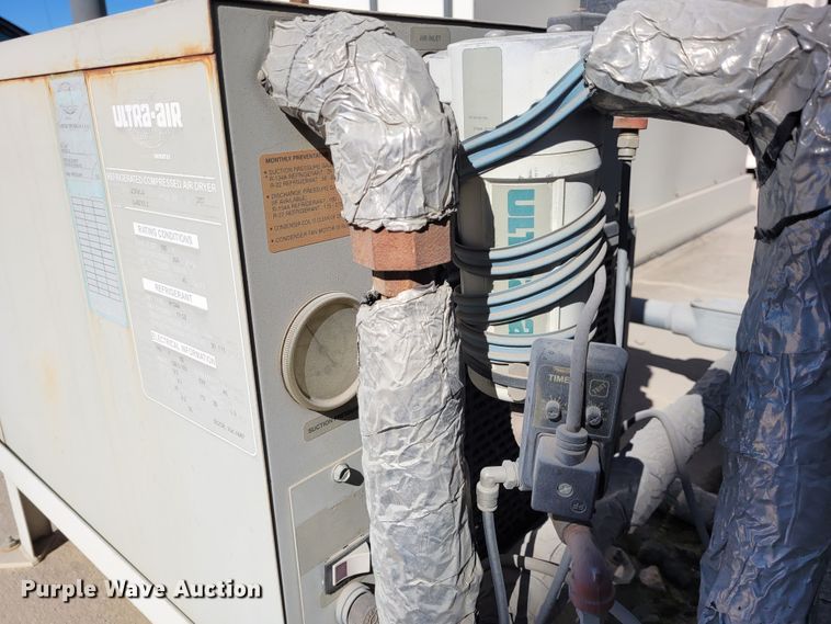 image for item DM1031 American C1521E120HDPX  air compressor