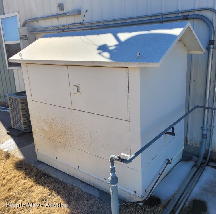 image for item DM1032 American Industrial  air compressor