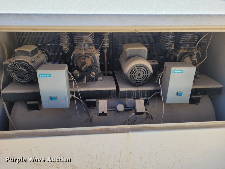 image for item DM1032 American Industrial  air compressor