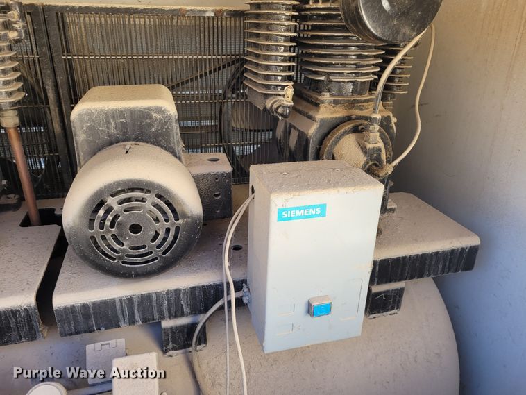 image for item DM1032 American Industrial  air compressor