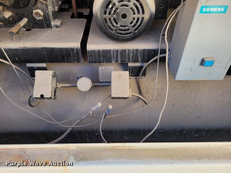 image for item DM1032 American Industrial  air compressor