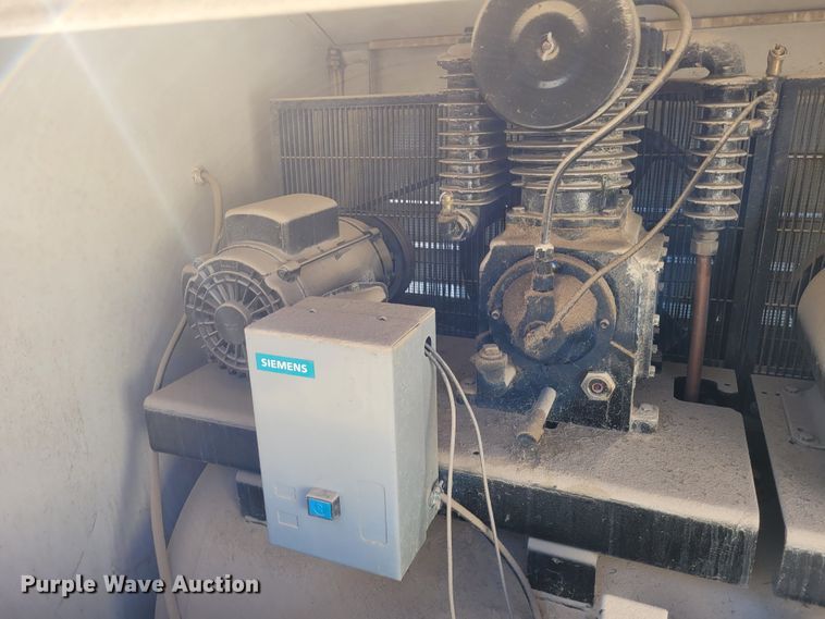 image for item DM1032 American Industrial  air compressor