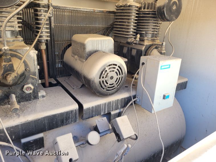 image for item DM1032 American Industrial  air compressor