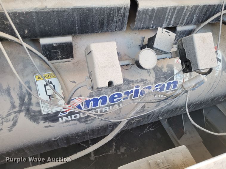 image for item DM1032 American Industrial  air compressor