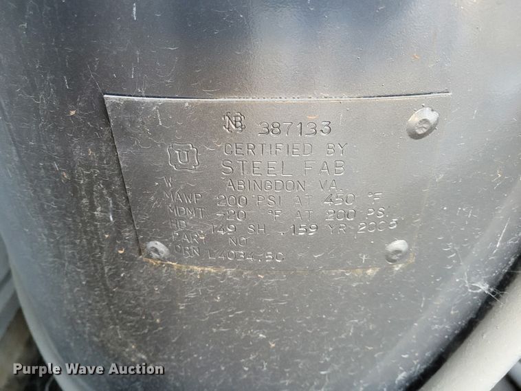 image for item DM1033 (2) Industrial Gold C1521E80V air compressors