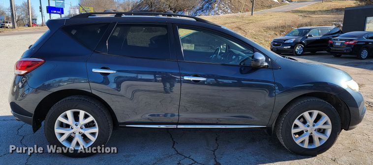 image for item DM7488 2013 Nissan Murano  SUV