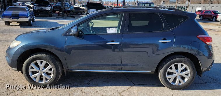 image for item DM7488 2013 Nissan Murano  SUV