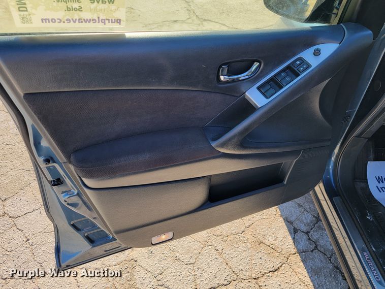 image for item DM7488 2013 Nissan Murano  SUV