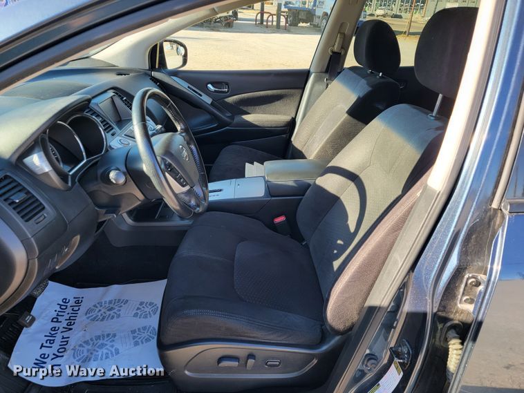 image for item DM7488 2013 Nissan Murano  SUV