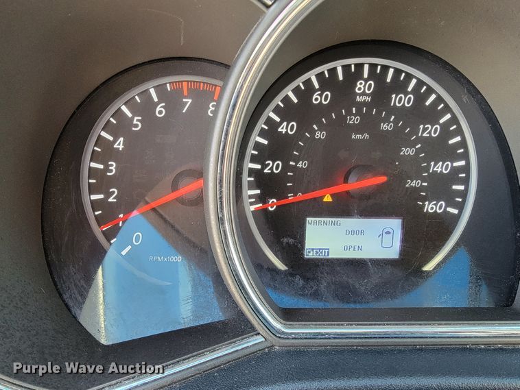 image for item DM7488 2013 Nissan Murano  SUV