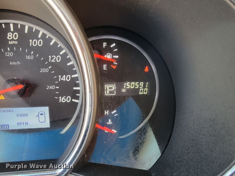 image for item DM7488 2013 Nissan Murano  SUV