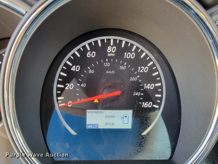 image for item DM7488 2013 Nissan Murano  SUV