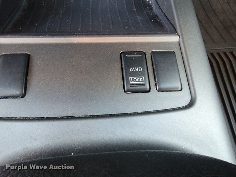 image for item DM7488 2013 Nissan Murano  SUV