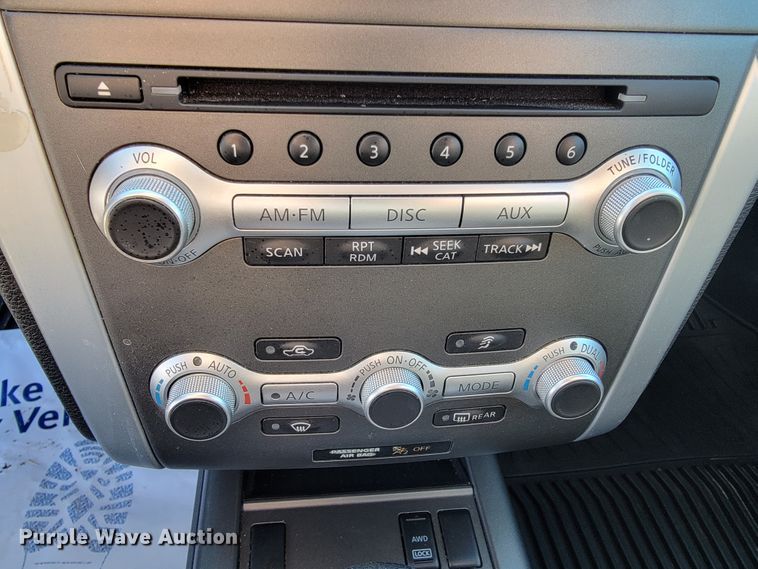 image for item DM7488 2013 Nissan Murano  SUV