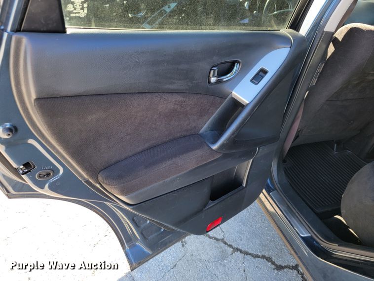 image for item DM7488 2013 Nissan Murano  SUV