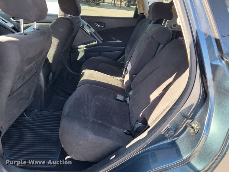 image for item DM7488 2013 Nissan Murano  SUV