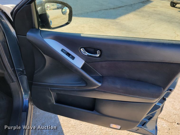 image for item DM7488 2013 Nissan Murano  SUV