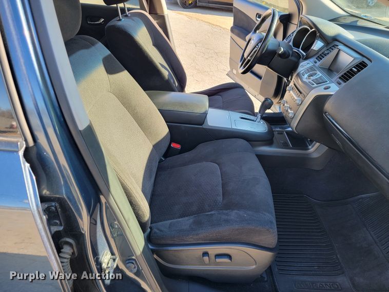 image for item DM7488 2013 Nissan Murano  SUV