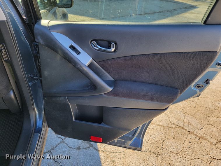 image for item DM7488 2013 Nissan Murano  SUV