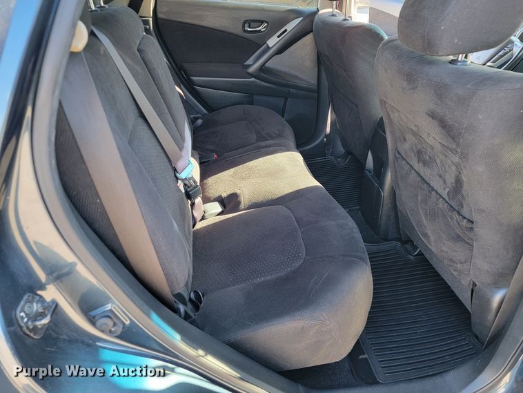 image for item DM7488 2013 Nissan Murano  SUV