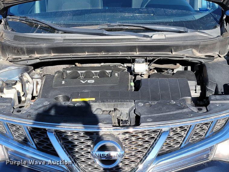 image for item DM7488 2013 Nissan Murano  SUV