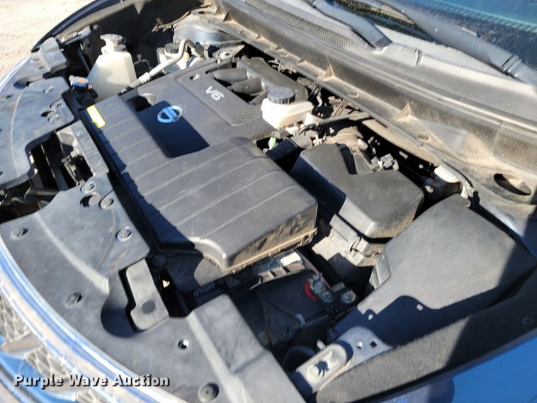 image for item DM7488 2013 Nissan Murano  SUV