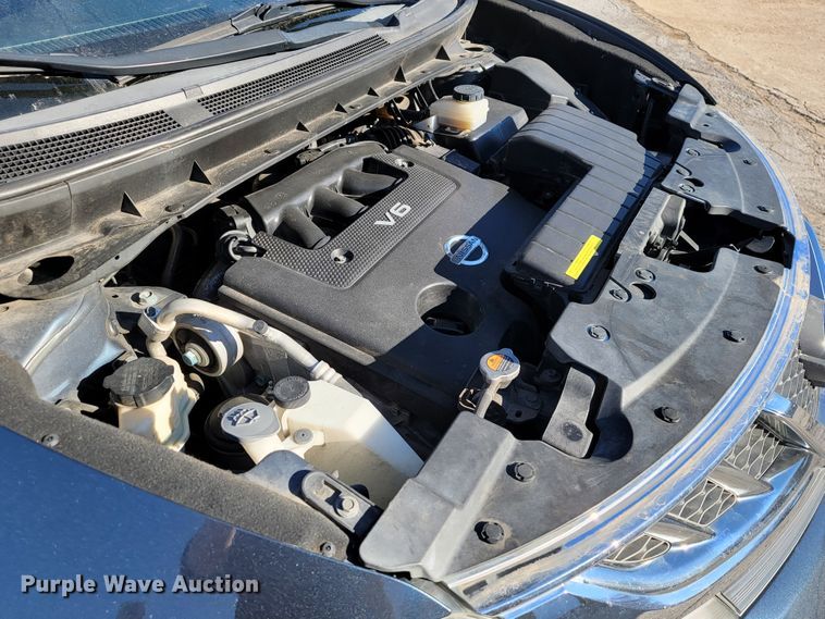 image for item DM7488 2013 Nissan Murano  SUV