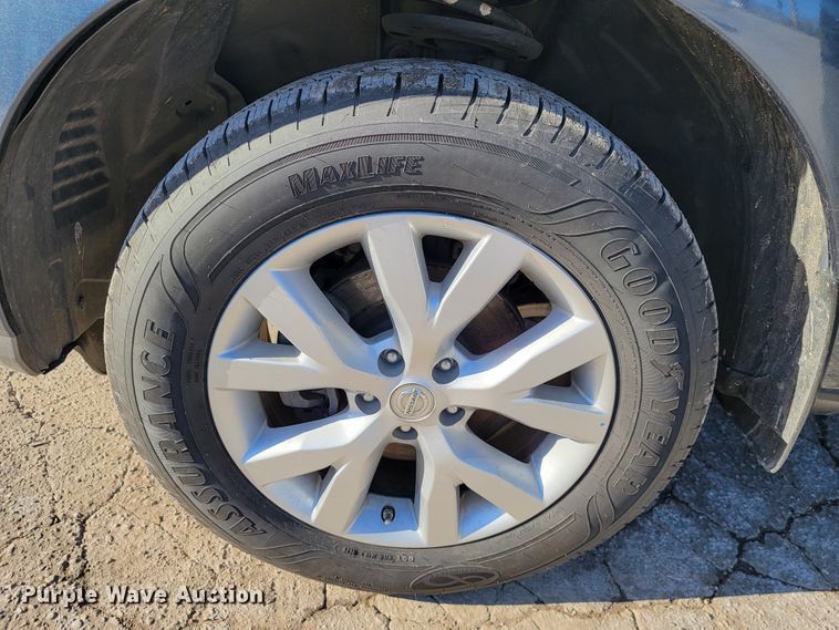 image for item DM7488 2013 Nissan Murano  SUV