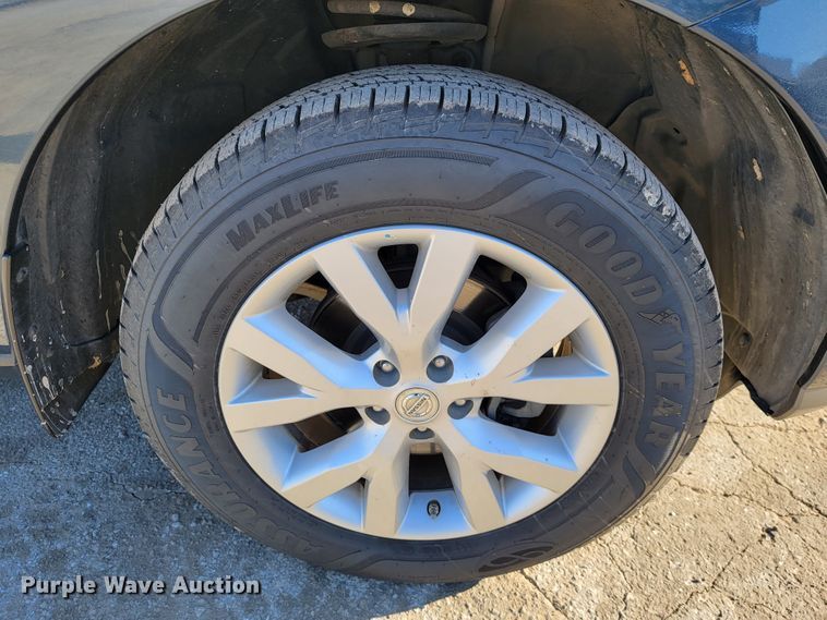 image for item DM7488 2013 Nissan Murano  SUV