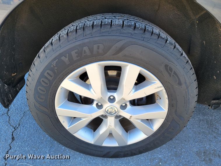 image for item DM7488 2013 Nissan Murano  SUV