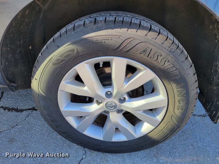 image for item DM7488 2013 Nissan Murano  SUV