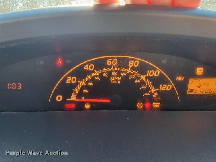 image for item DM7489 2010 Toyota Yaris