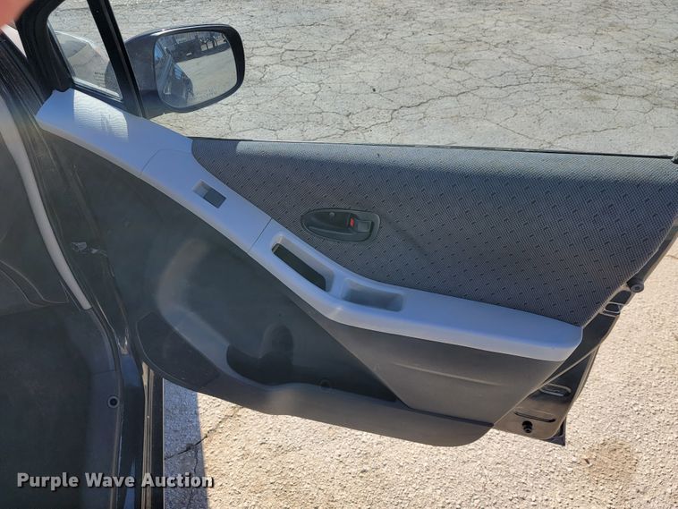 image for item DM7489 2010 Toyota Yaris