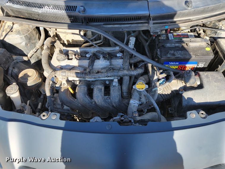 image for item DM7489 2010 Toyota Yaris