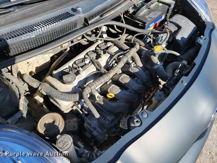 image for item DM7489 2010 Toyota Yaris