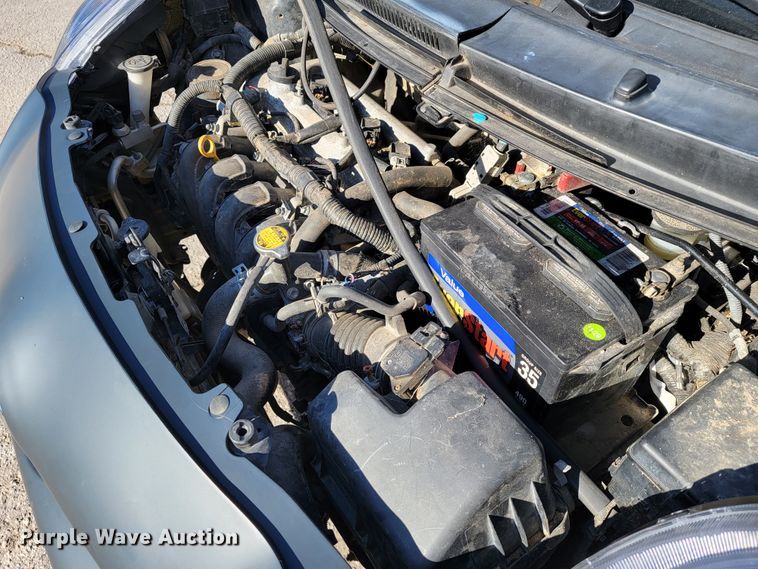 image for item DM7489 2010 Toyota Yaris