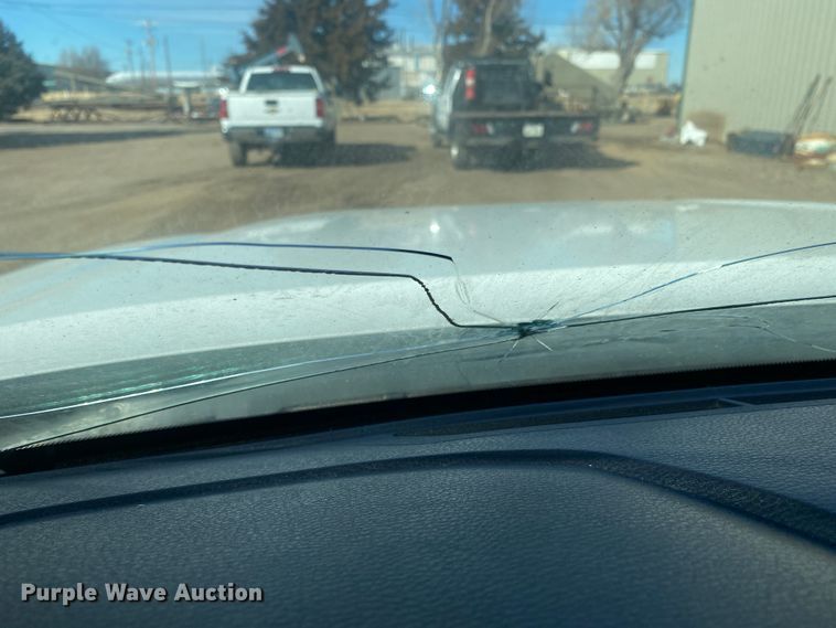 image for item DM8260 2017 Toyota Tacoma  Access Cab pickup truck