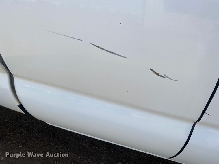 image for item DM8260 2017 Toyota Tacoma  Access Cab pickup truck