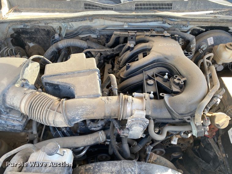 image for item DM8260 2017 Toyota Tacoma  Access Cab pickup truck