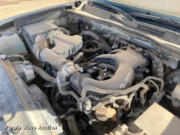 image for item DM8260 2017 Toyota Tacoma  Access Cab pickup truck