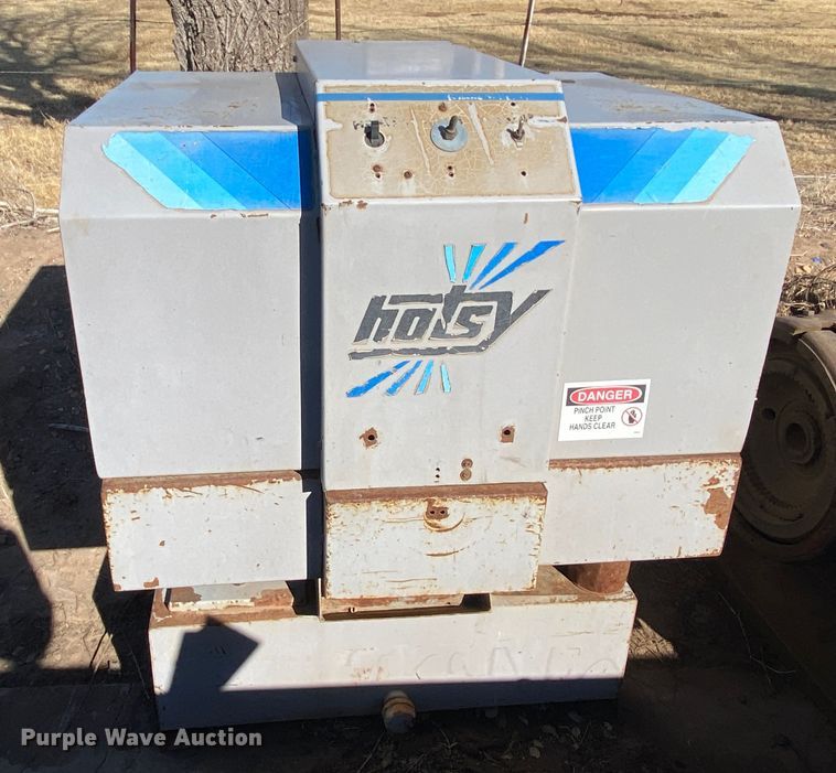 image for item DM8261 Hotsy 51700  parts washer