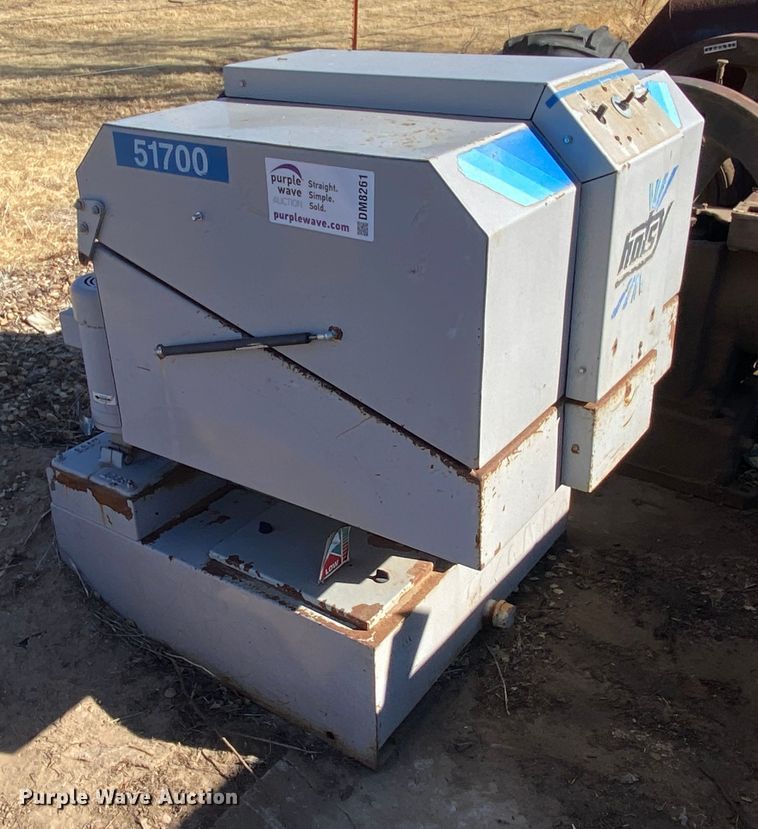 image for item DM8261 Hotsy 51700  parts washer