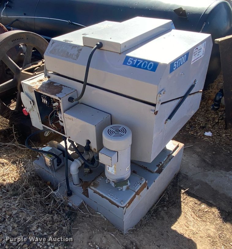 image for item DM8261 Hotsy 51700  parts washer