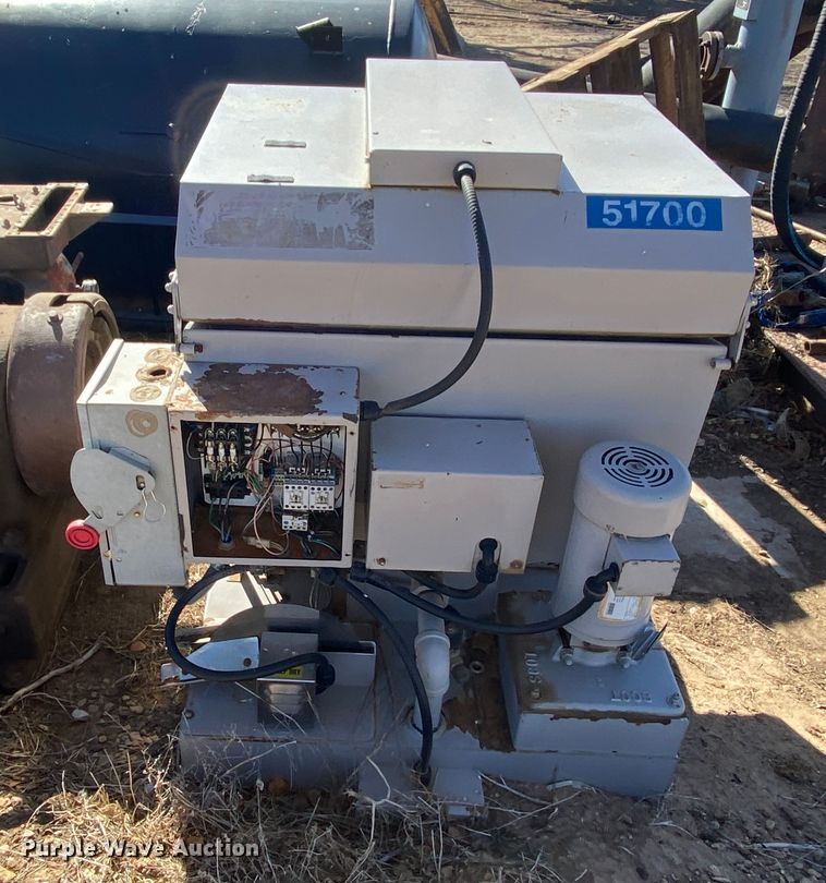 image for item DM8261 Hotsy 51700  parts washer