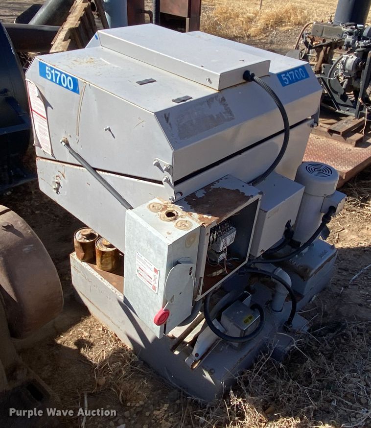 image for item DM8261 Hotsy 51700  parts washer