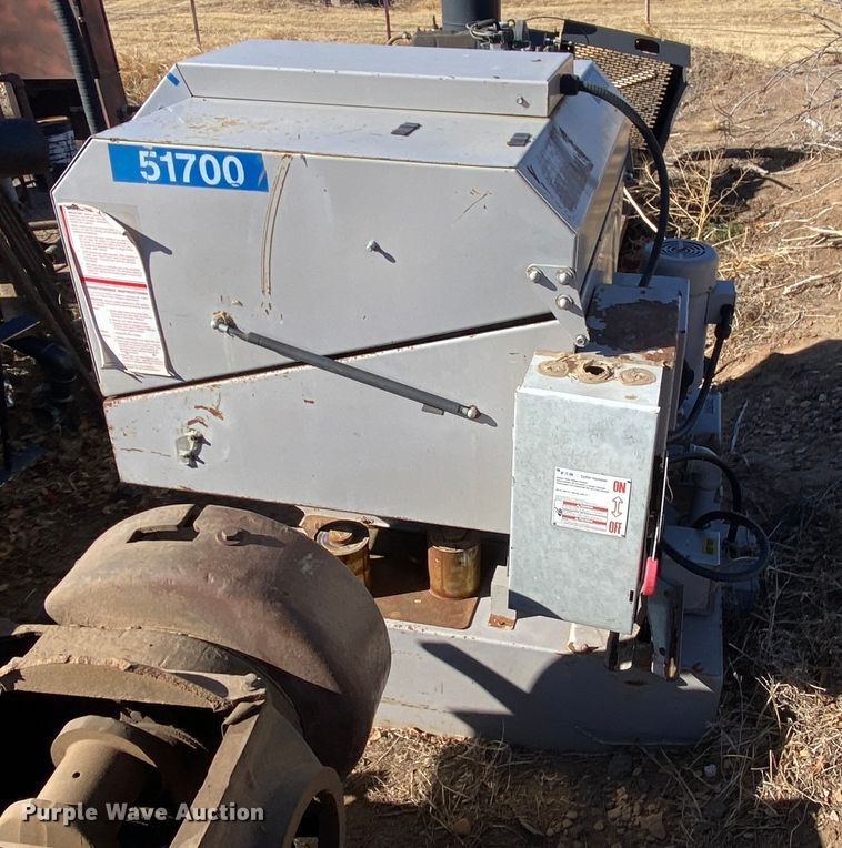 image for item DM8261 Hotsy 51700  parts washer