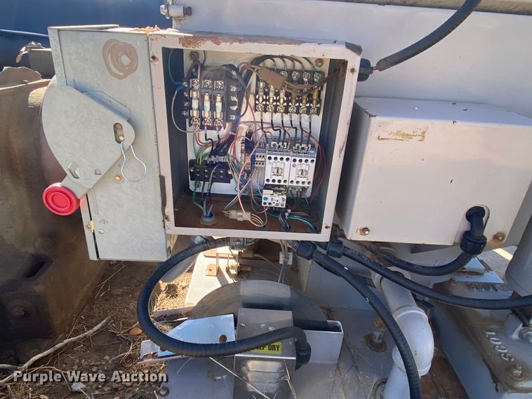 image for item DM8261 Hotsy 51700  parts washer