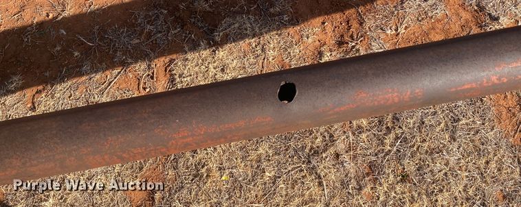 image for item DM8292 1947 Jobbs  pole trailer