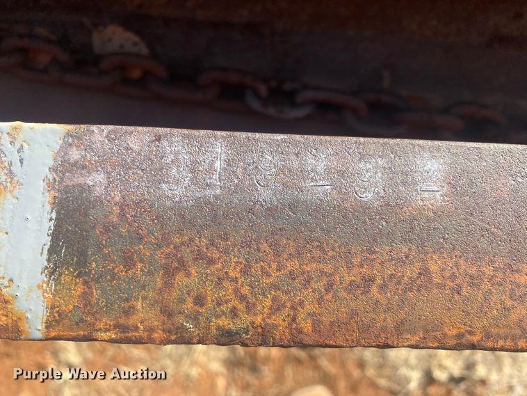 image for item DM8292 1947 Jobbs  pole trailer