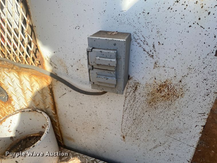 image for item DM8293 1988 GMC C6000  digger derrick truck